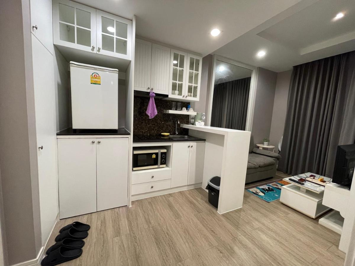 Easyeasy The Blu X Apartment Bang Saen Exterior photo