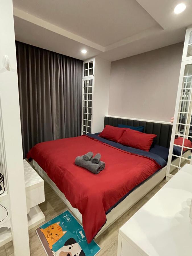 Easyeasy The Blu X Apartment Bang Saen Exterior photo