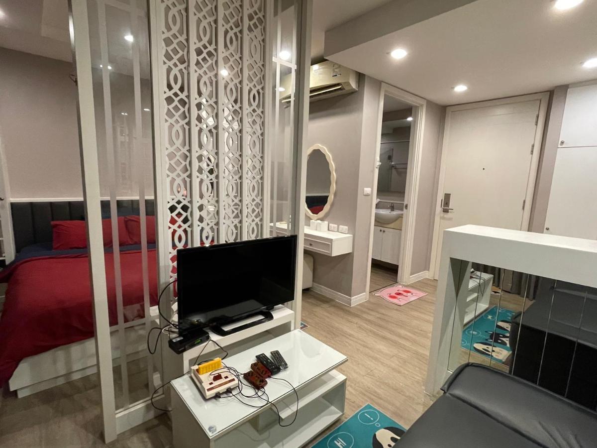 Easyeasy The Blu X Apartment Bang Saen Exterior photo