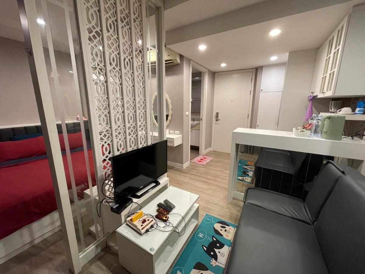 Easyeasy The Blu X Apartment Bang Saen Exterior photo